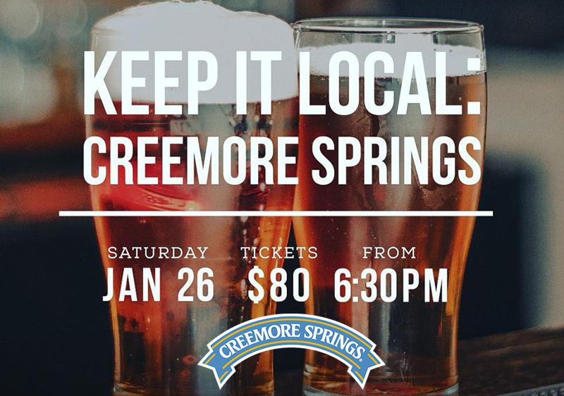 January 26-27 – Enjoy Delicious Community Dinners and a Demo Day When You Visit Stayner This Weekend