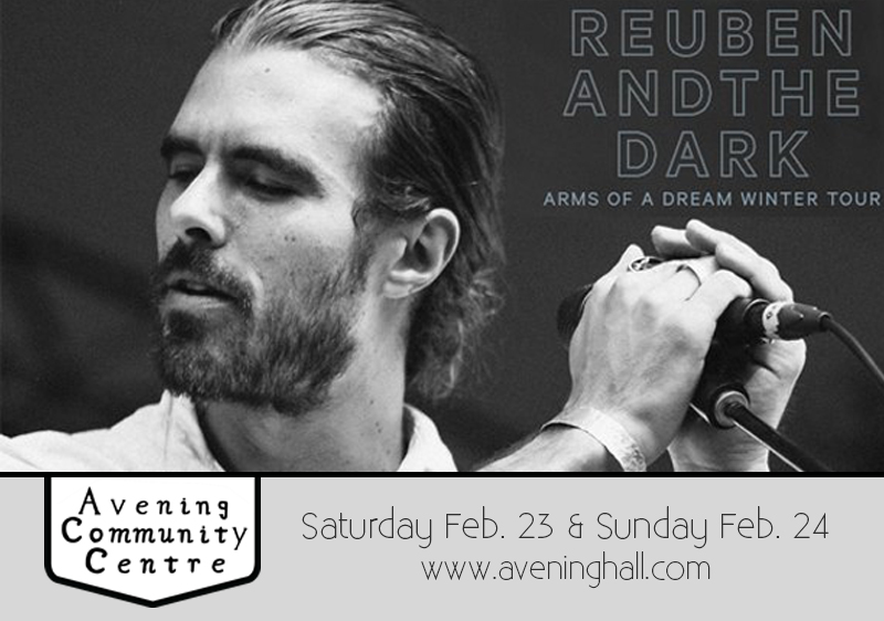 February 23-24 – Dine, Donate and Embrace the Dark When You Visit Stayner this Weekend