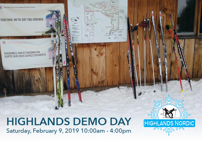 February 9 – Hit the Trails When You Visit Stayner This Weekend