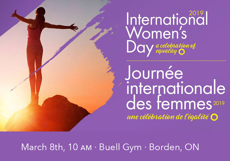 March 8-10 – Celebrate International Women’s Day and Embrace March Madness When You Visit Stayner This Weekend