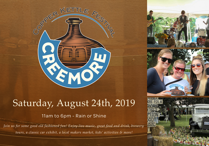 August 23-24 – Take In Two Great Festivals And A Triathlon When You Visit Stayner This Weekend