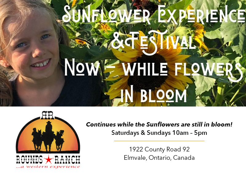 September 6-7 – Enjoy Two Great Experiences When You Visit Stayner This Weekend