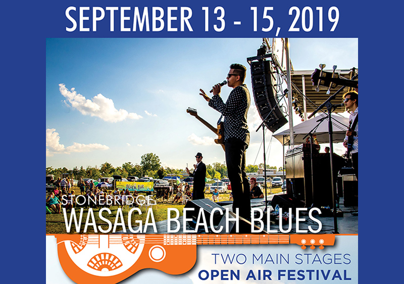 September 13-15 – Enjoy Fantastic Festivals and Help Raise Funds for a Great Cause When You Visit Stayner This Weekend