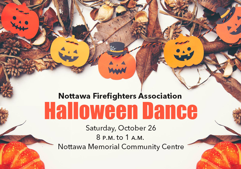 October 25-27 – Get Ready For Fall Fun When You Visit Stayner This Weekend