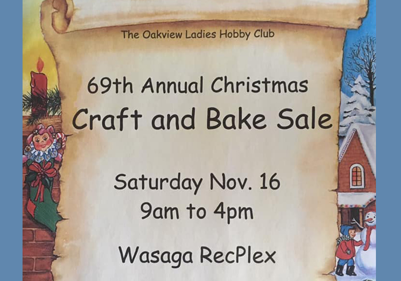 November 16 – Get Into The Holiday Spirit When You Visit Stayner This Weekend