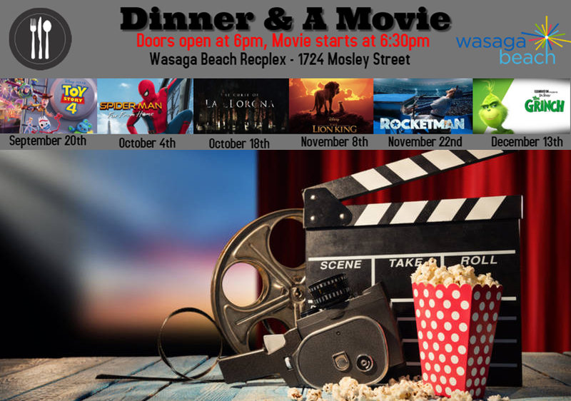 November 8-9 – Enjoy Free Family Activities When You Visit Stayner This Weekend