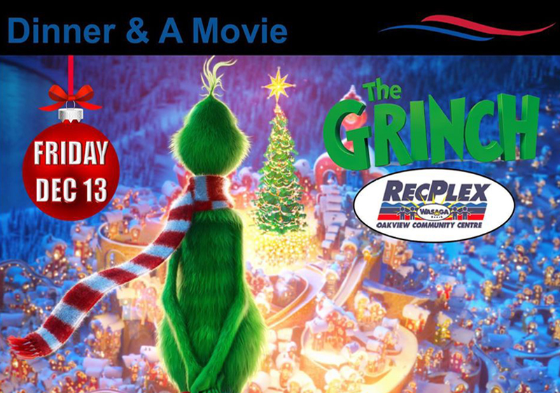 December 13-15 – Enjoy Cinema And A Country Breakfast When You Visit Stayner This Weekend