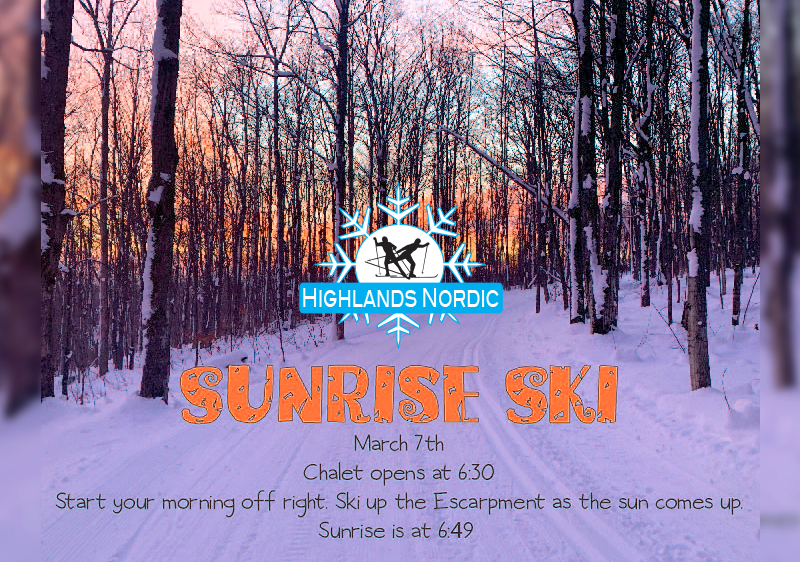 March 7 – Enjoy Fun Winter Activities When You Visit Stayner This Weekend