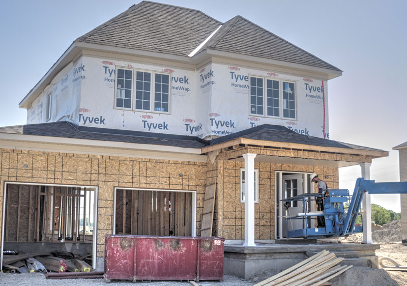 Site Update: Construction Well Underway at Nottawasaga Station in Stayner