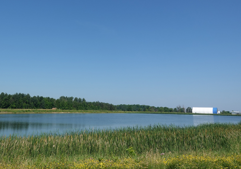Nottawasaga Station in Stayner: Close to Downtown but Still Near Nature