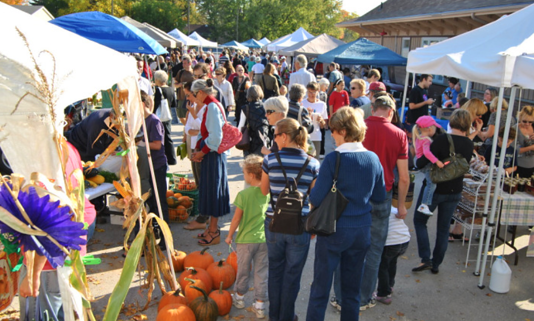 This Thanksgiving Celebrate the Harvest and Fall’s Favourite Fruit at Creemore Farmers’ Market