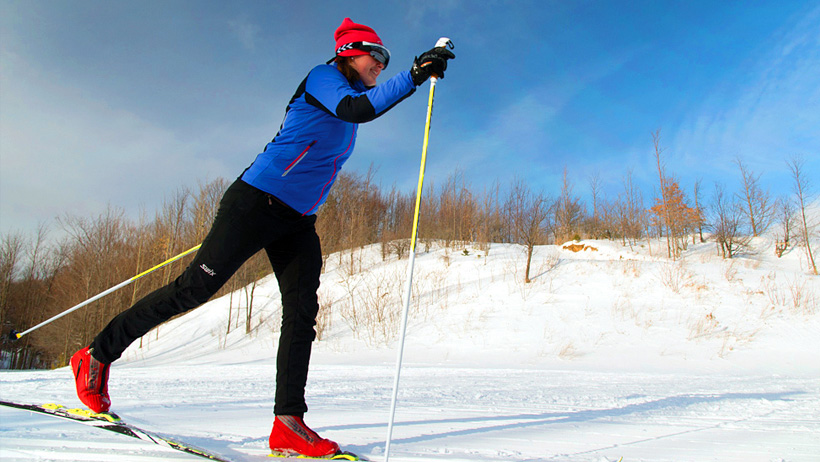 Get Out and Explore at Highlands Nordic This Winter
