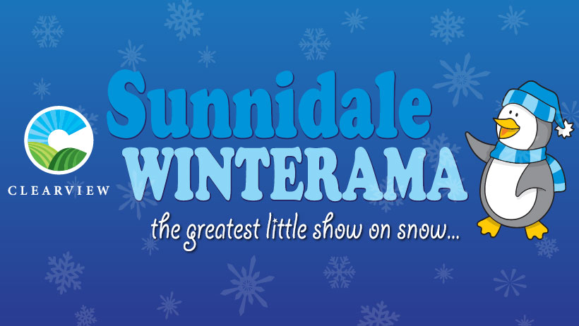 This Year “Stay Home, Stay Cool” and Celebrate the 46th Sunnidale Winterama