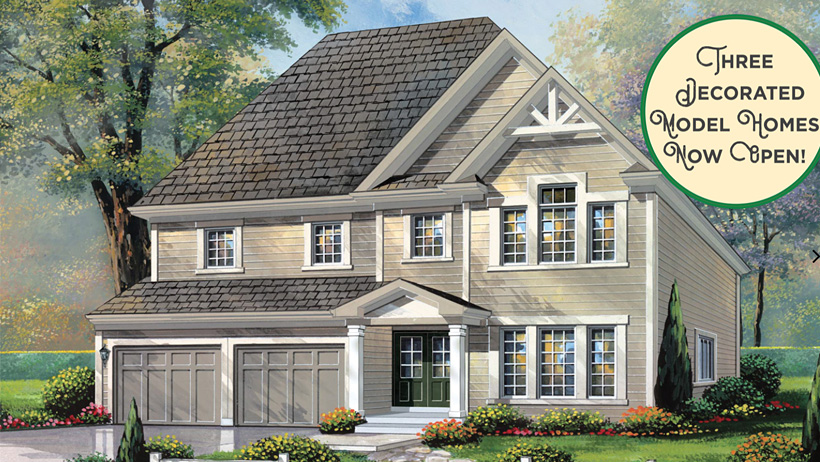 Launch of Phase 2 and Phase 2B of Nottawasaga Station in Stayner: Live the Life You’ve Always Dreamed of for a Fraction of the Price