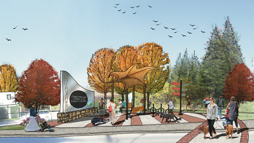 Be Part of the Bigger Picture When You Purchase a Home at Nottawasaga Station in Stayner