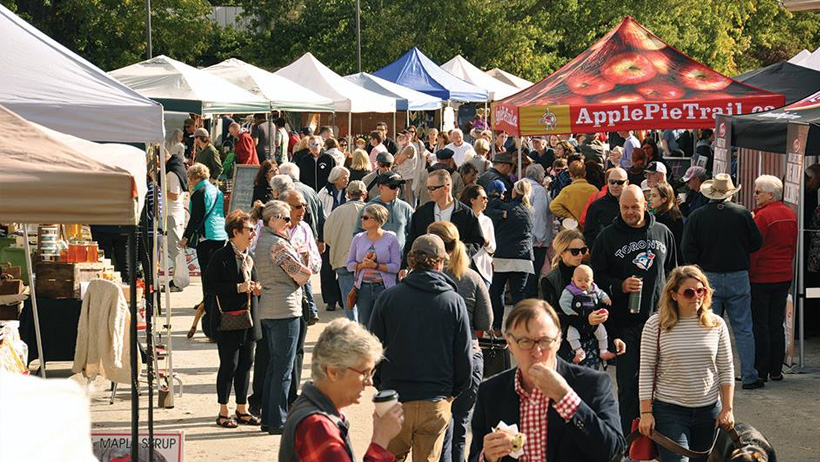 Savour Local Flavours at the Creemore Farmers’ Market